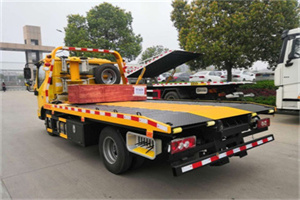 浑源道路救援拖车报价