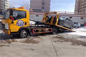 浑源救援拖车费用怎么算